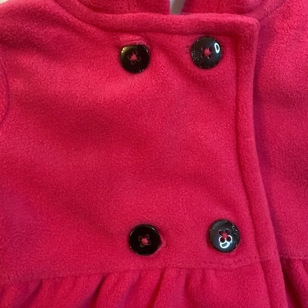 Carter’s pink Baby girl 3 pieces cardigan set 3 M